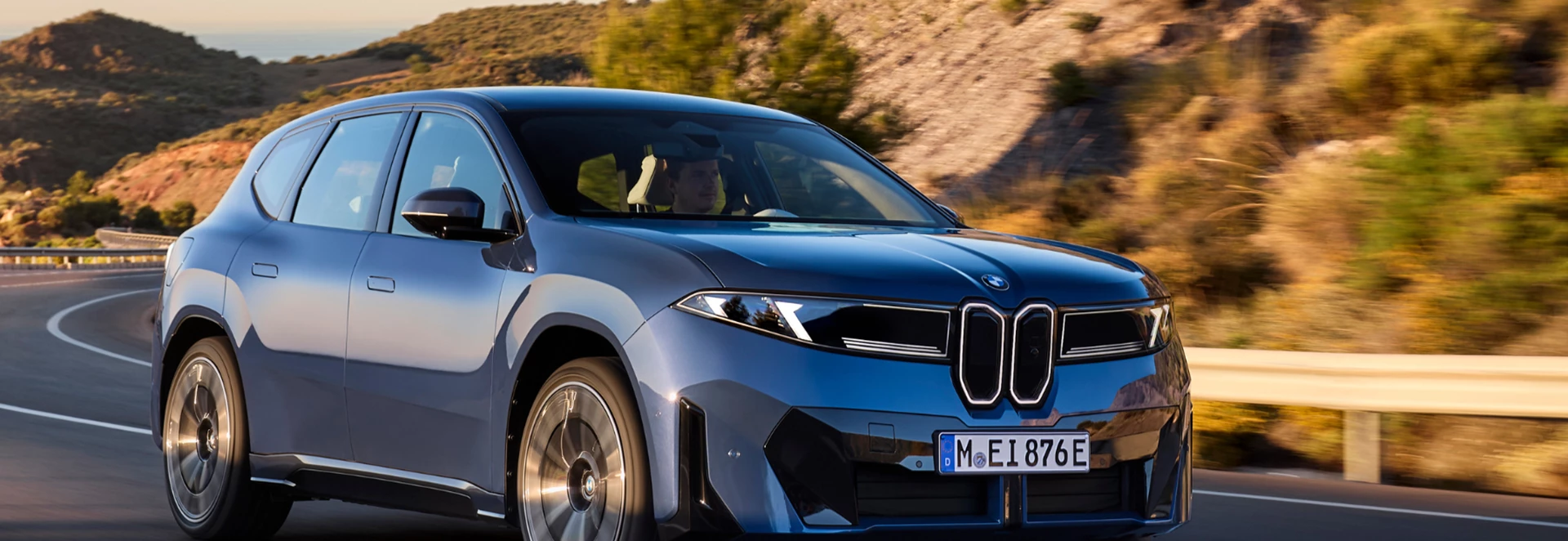 BMW iX3 Prices